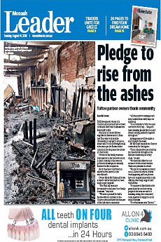 Waverley Leader - August 14th 2018