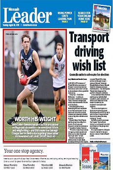 Waverley Leader - August 28th 2018