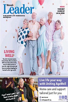 Waverley Leader - September 25th 2018
