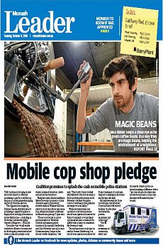 Waverley Leader - October 9th 2018