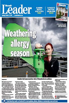 Waverley Leader - October 16th 2018