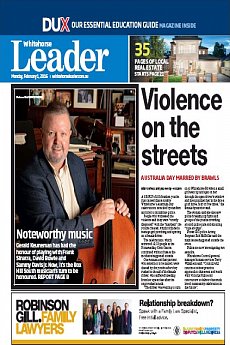 Whitehorse Leader - February 1st 2016