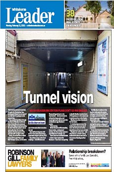 Whitehorse Leader - February 15th 2016