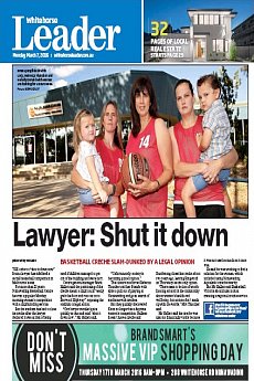 Whitehorse Leader - March 7th 2016