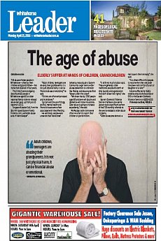Whitehorse Leader - April 25th 2016