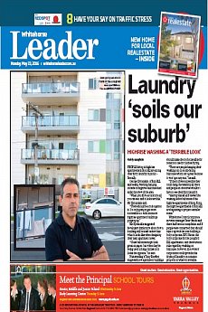 Whitehorse Leader - May 23rd 2016