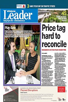 Whitehorse Leader - May 30th 2016
