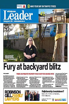 Whitehorse Leader - June 6th 2016