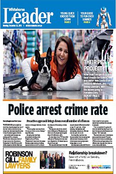Whitehorse Leader - December 26th 2016
