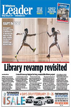 Whitehorse Leader - February 20th 2017