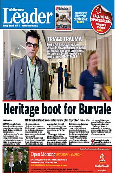 Whitehorse Leader - March 6th 2017