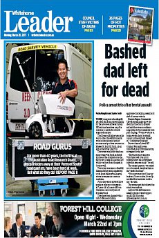 Whitehorse Leader - March 20th 2017