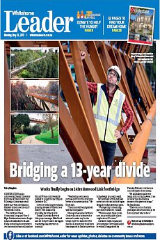 Whitehorse Leader - May 22nd 2017
