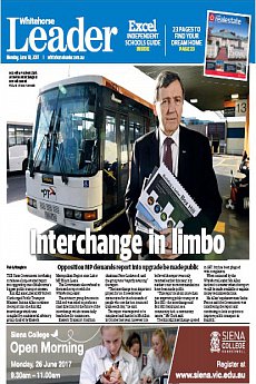 Whitehorse Leader - June 19th 2017