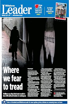 Whitehorse Leader - July 10th 2017