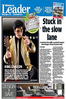 Whitehorse Leader - August 14th 2017