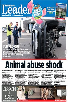 Whitehorse Leader - August 21st 2017