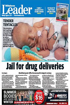 Whitehorse Leader - August 28th 2017