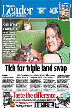 Whitehorse Leader - November 20th 2017