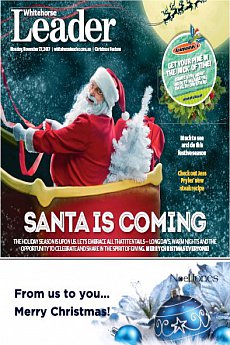 Whitehorse Leader - November 27th 2017