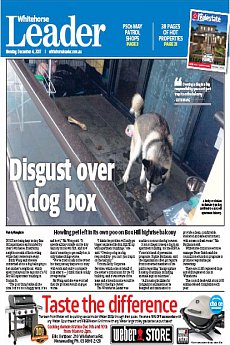 Whitehorse Leader - December 4th 2017