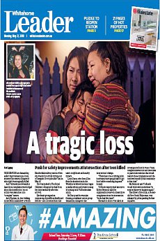 Whitehorse Leader - May 21st 2018