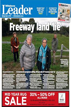 Whitehorse Leader - May 28th 2018