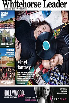 Whitehorse Leader - August 20th 2018