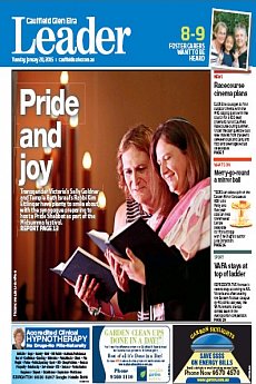 Caulfield Glen Eira Leader - January 20th 2015
