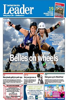 Caulfield Glen Eira Leader - January 27th 2015