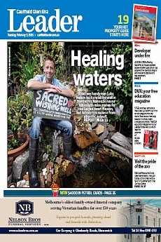 Caulfield Glen Eira Leader - February 3rd 2015