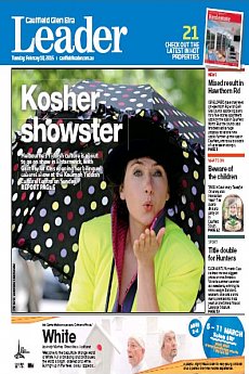 Caulfield Glen Eira Leader - February 10th 2015