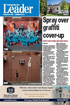 Caulfield Glen Eira Leader - March 3rd 2015