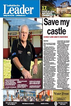 Caulfield Glen Eira Leader - March 10th 2015