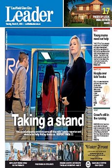 Caulfield Glen Eira Leader - March 17th 2015