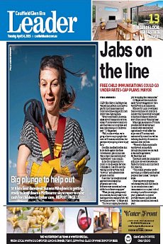 Caulfield Glen Eira Leader - April 14th 2015