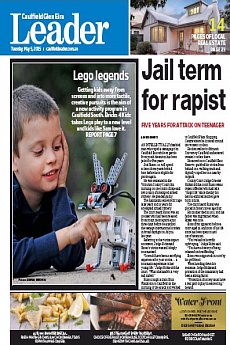 Caulfield Glen Eira Leader - May 5th 2015