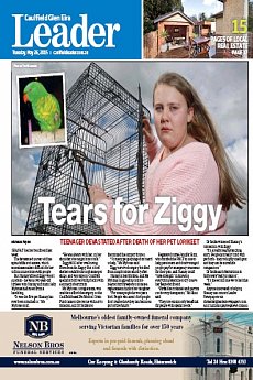 Caulfield Glen Eira Leader - May 26th 2015