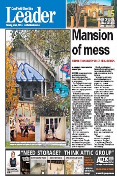 Caulfield Glen Eira Leader - June 2nd 2015