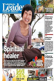 Caulfield Glen Eira Leader - July 7th 2015