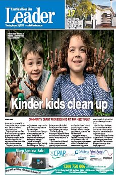 Caulfield Glen Eira Leader - August 18th 2015