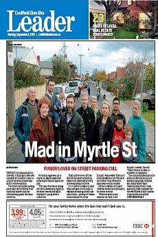 Caulfield Glen Eira Leader - September 1st 2015