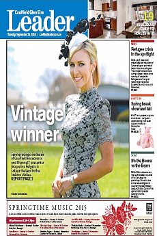 Caulfield Glen Eira Leader - September 15th 2015