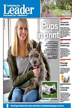 Caulfield Glen Eira Leader - November 3rd 2015
