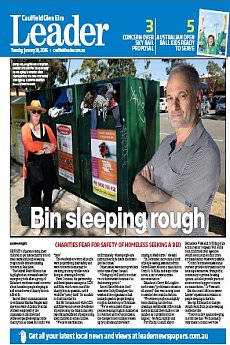 Caulfield Glen Eira Leader - January 19th 2016