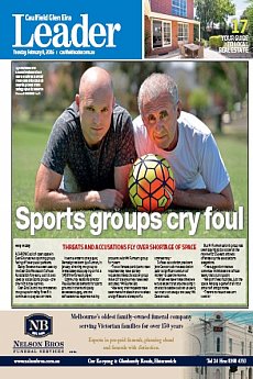 Caulfield Glen Eira Leader - February 9th 2016