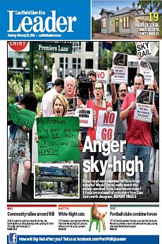 Caulfield Glen Eira Leader - February 16th 2016