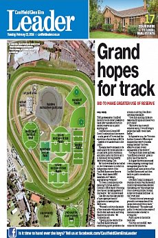 Caulfield Glen Eira Leader - February 23rd 2016