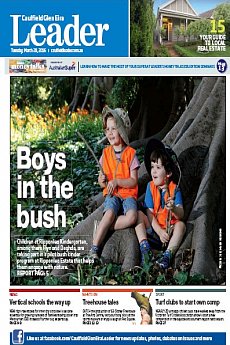 Caulfield Glen Eira Leader - March 29th 2016