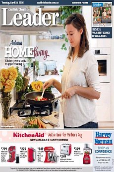 Caulfield Glen Eira Leader - April 19th 2016